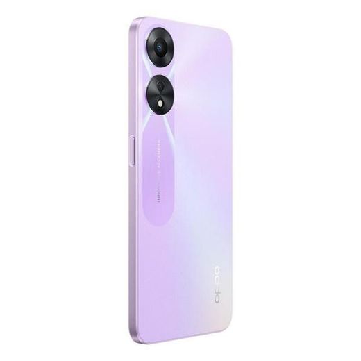 Renewed Refurbised OPPO A78 5G 6.56'' 6GB+128GB UP 256GB 5000mAh 50MP+8MP Smartphone Dual SIM Side Fingerprint Purple - image 2