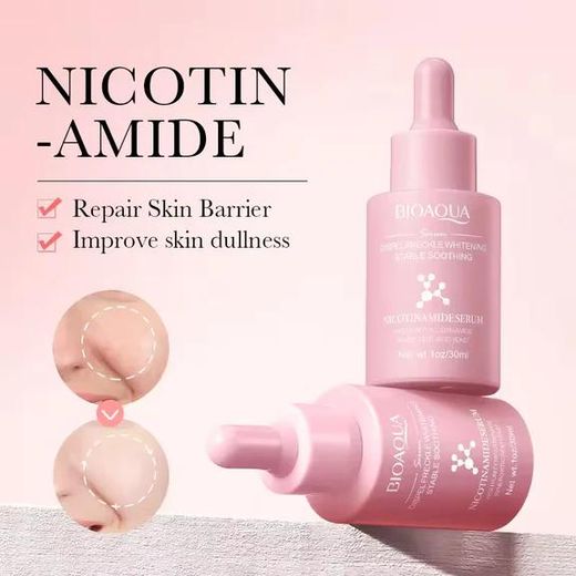 BIOAQUA Face Serums - Retinol, Niacinamide & Turmeric Serum for Glowing Skin - image 3