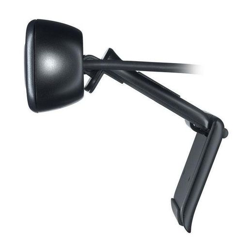 Logitech C310 HD Webcam - Black - image 2