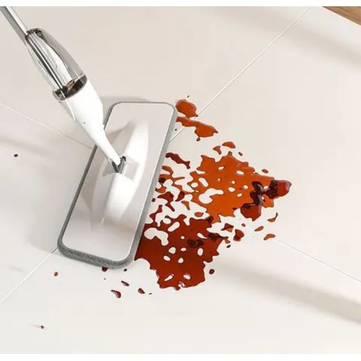 A Design 3 in 1 Telescopic Spray Mop - Multicolours - image 2