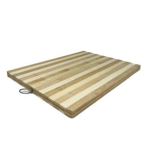 Bamboo chopping board/25×40cm-brown