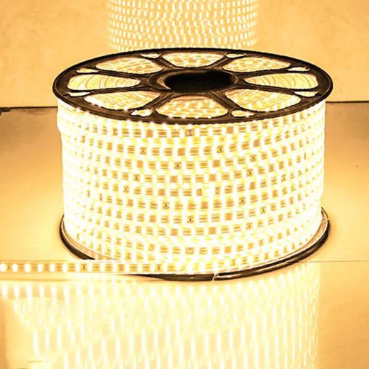 Generic AC 110-220V LED Strip Light High Quality SMD Waterproof LED Strip Light Flexible and Super Bright