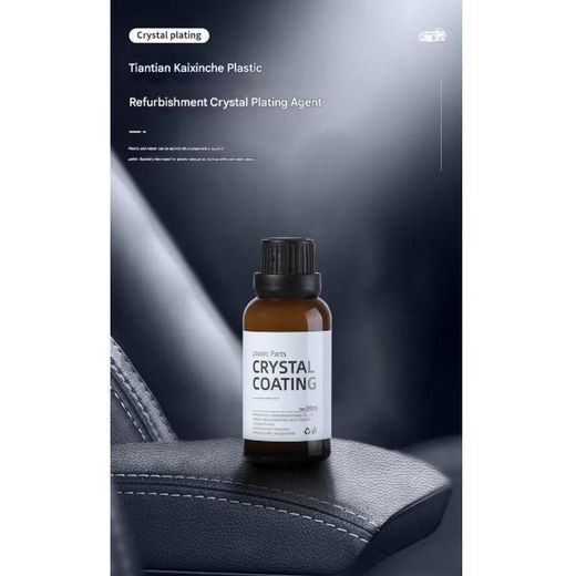 Generic Car interior polish - image 3