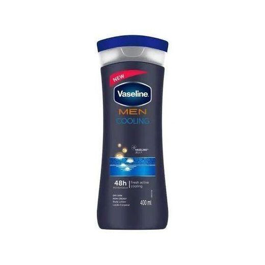 Vaseline Men Cooling Body Lotion - 400ml