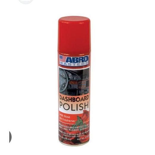 AD Perfume Silicone Dashboard Spray - Multicolour