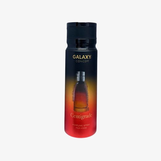 Galaxy Plus Concept CENTIGRADE Perfume Body Spray - Inspired By Fahrenheit –  200ml