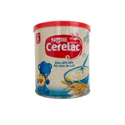 NESTLE Cerelac  Rice- 400g