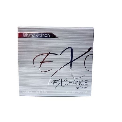 Fragrance World Exchange Unlimited Blanc Edition Eau de Parfum Spray - 100ml - image 2
