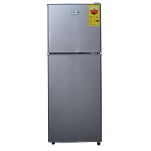 Nasco 158-Litre Top Mount Double Door Refrigerator (NASF2-18FL)