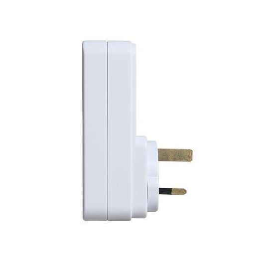 Focustar Fridge Guard / TV Guard Surge Safe Protectors - White - image 3