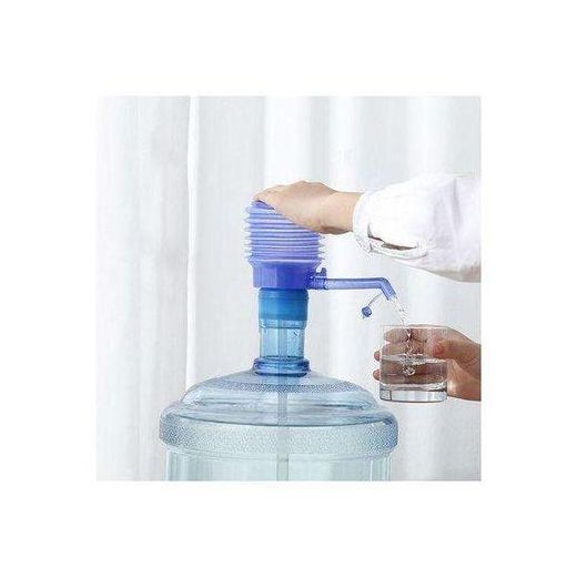 Other Manual Hand Press Water Pump, Blue