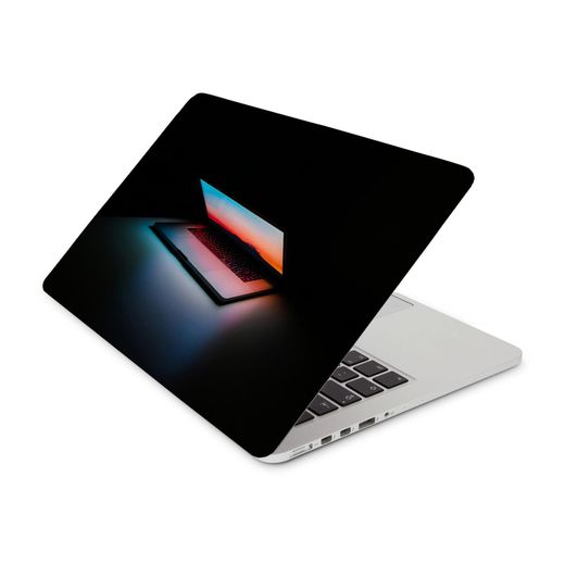 Multi-design Vinyl Laptop Sticker - Multicolour