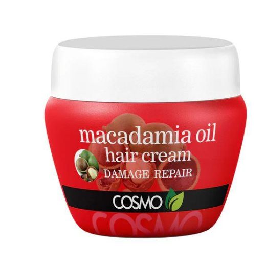 Cosmo Macadamia Oil Damage Repair Hair Cream - 500ml