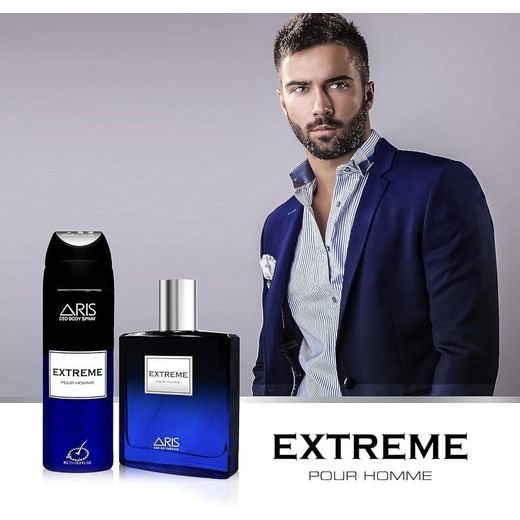 Aris Extreme Pour Homme Perfume Body Spray 