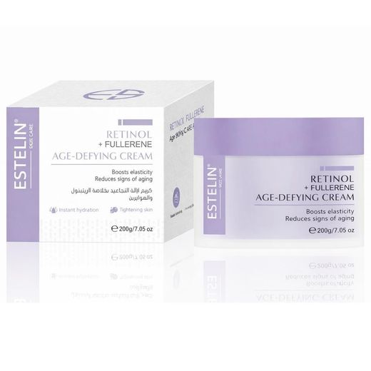 Estelin Fullerene Age Defying Cream - 200g - image 2