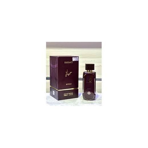Fragrance World Hayaati Royale Perfume 100ml - image 2