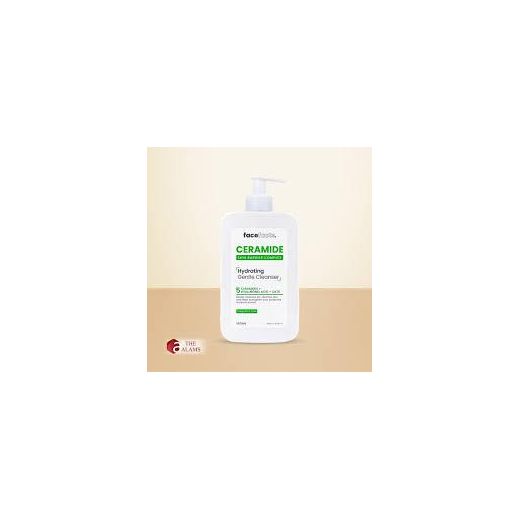 Face Facts  Ceramide Hydrating Gentle Cleanser -400ml