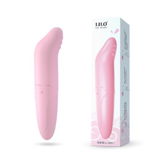 SUNDASELF Dolphin Mini G-Spot Stimulator Vibrator