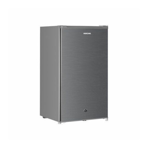 Bruhm BFS-100MD-90L SINGLE DOOR REFRIGERATOR- SLIVER