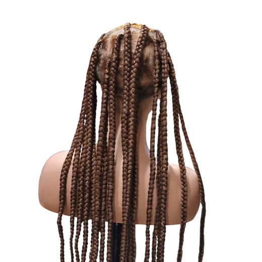 Goodness Wig Rasta - image 4