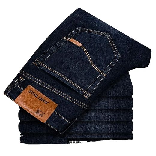White Label Straight Cut Jeans 3 Piece - Black / Blue / Blue Black - image 3