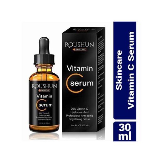 Roushun Skincare Vitamin C Serum - 30ml