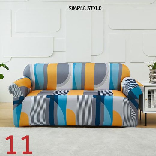 2 & 3 seater Stretch Sofa Covers 