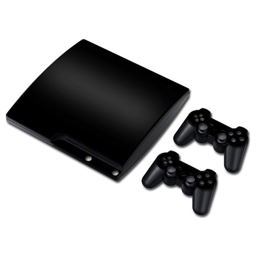 Hot Game console and controllers decal For Sony PS3 Slim