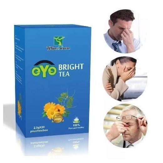 Wins Town Eye Bright Herbal Tea - 20