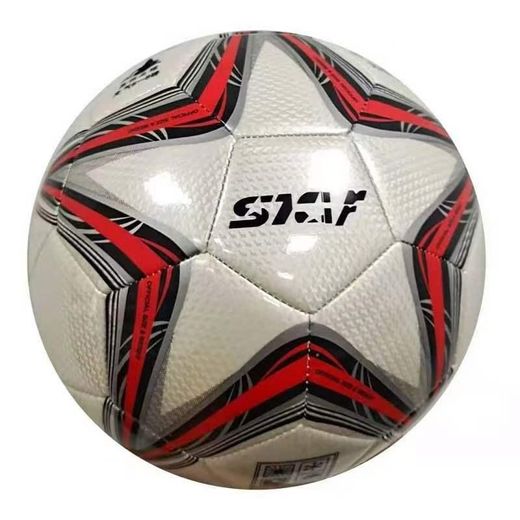 Metre High Quality Football With Referee - Size 5 - Multicolor - image 2