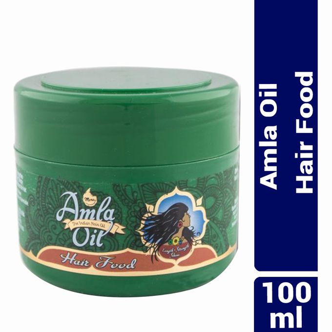 Shop Mera Amla Oil Hair Food 100ml Online Jumia Ghana