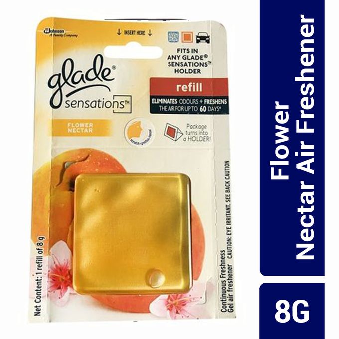 Shop Glade Flower Nectar Air Freshener 8g Online Jumia Ghana