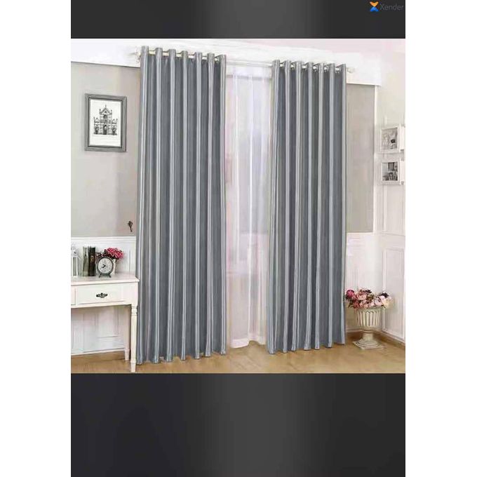 Shop Generic Window Sheer Curtain For Bedroom Living Room 100x270cm ...