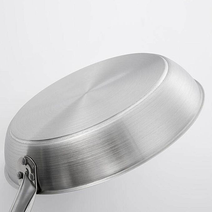 Shop Generic 20CM Professional Induction Heavy Duty Stainless Steel