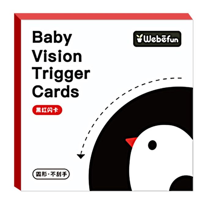 Shop Generic Black White Card Early Education Visual Training Card Baby  Children Color Stimulation Flashcard Animal Food Cognitive Toy Online
