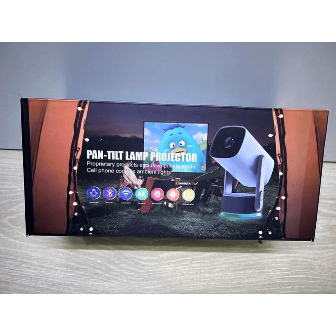 Shop Generic Pan Tilt Lamp Smart Android Projector