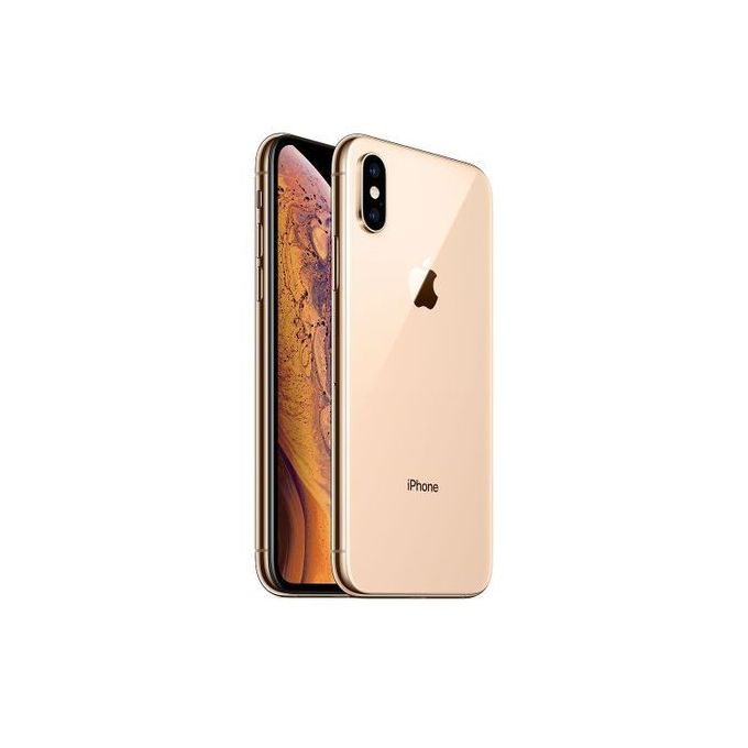 Shop Apple Iphone Xs Max 256gb Hdd 4gb Ram Gold Online Jumia Ghana