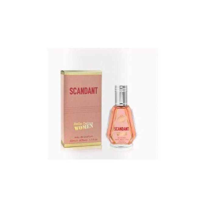 Shop Fragrance World Scandant Perfume For Women - 50ml