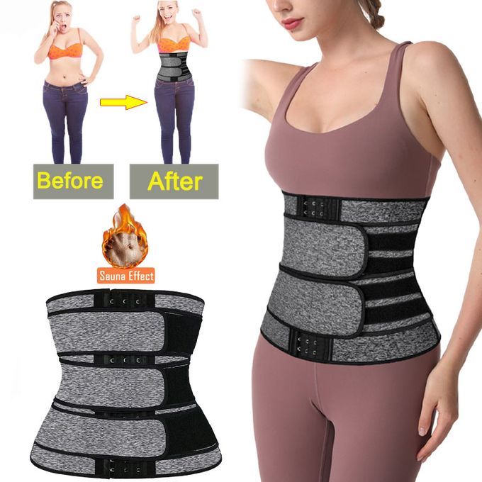 13ft Waist Trainer for Women Lower Belly Fat, Waist Ghana