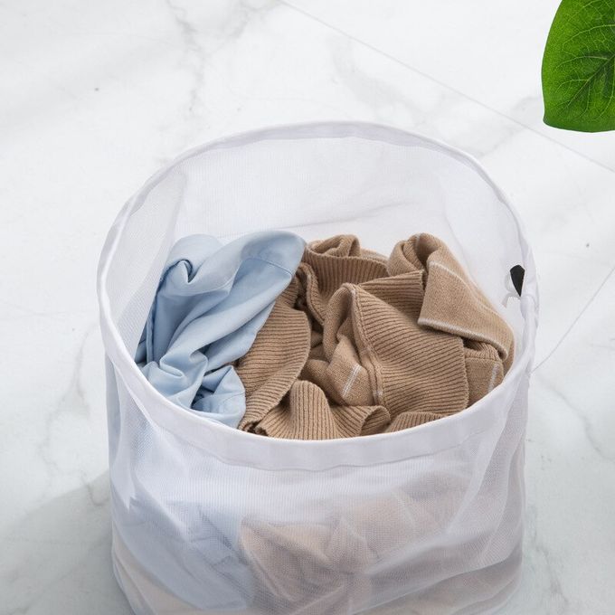 Shop Generic Large Washing Laundry Bag Mesh Organizer Net Dirty