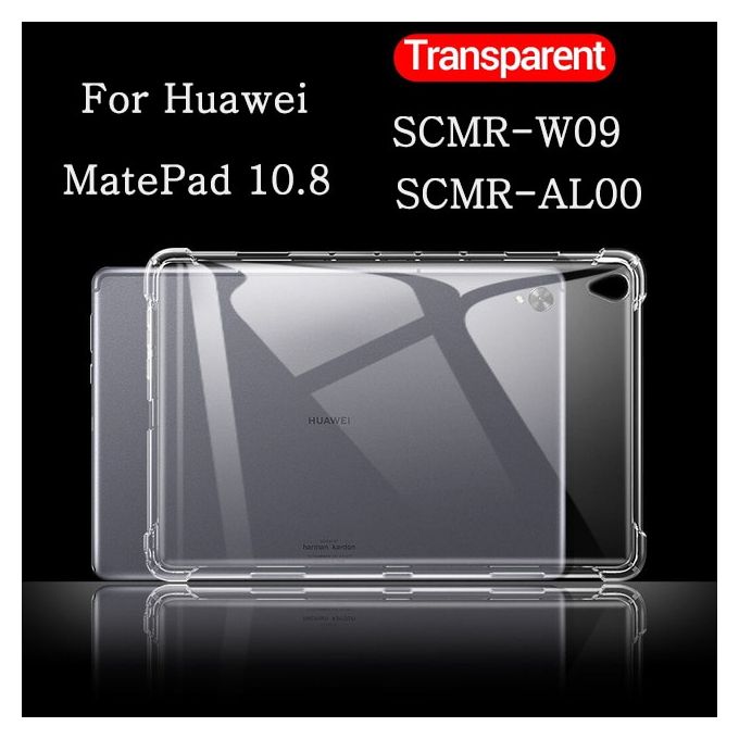 Shop Generic Shockproof Cover For Huawei MediaPad MatePad Pro T8 T10 ...