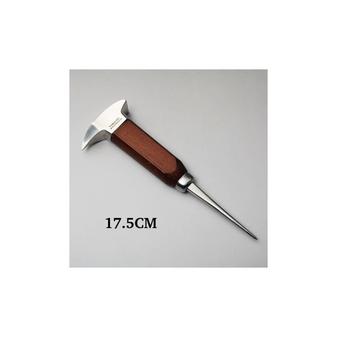 Stainless Steel Pickaxe Bar Chisel, Stainless Steel Ice Pick Bar