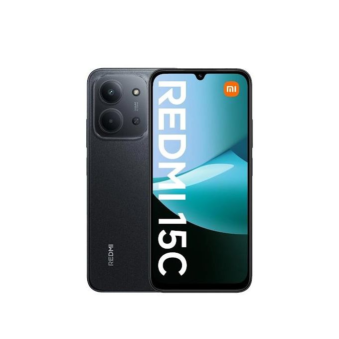 Shop Xiaomi Redmi 15C 6.9'' 8GB RAM + 256GB ROM - LTE Dual