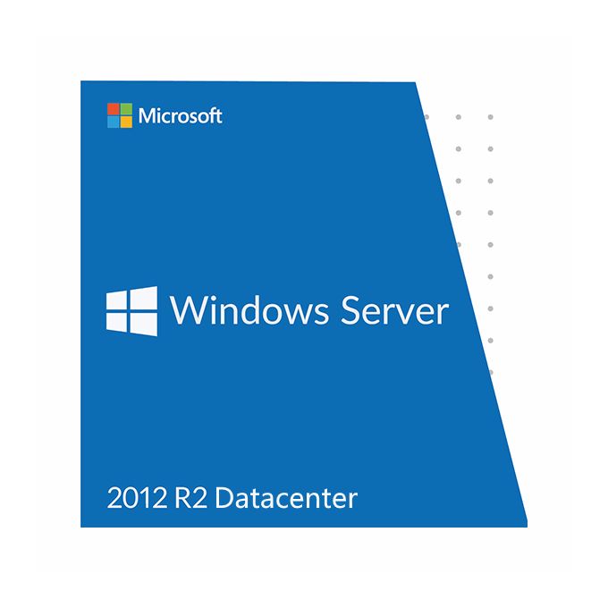 Shop Microsoft Windows Server 2012 R2 Datacenter 2 Servers Digital License Key Lifetime 7324