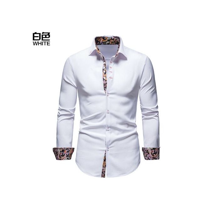 Buy Off-White Slim Fit T-Shirt Men's at Ubuy Ghana