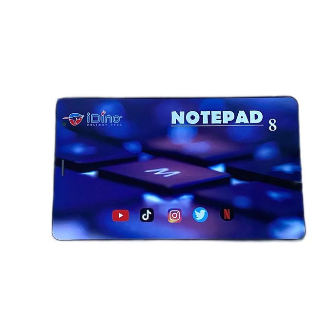 Tablette iDino NotePad 8 4G (6GB RAM 256GB )