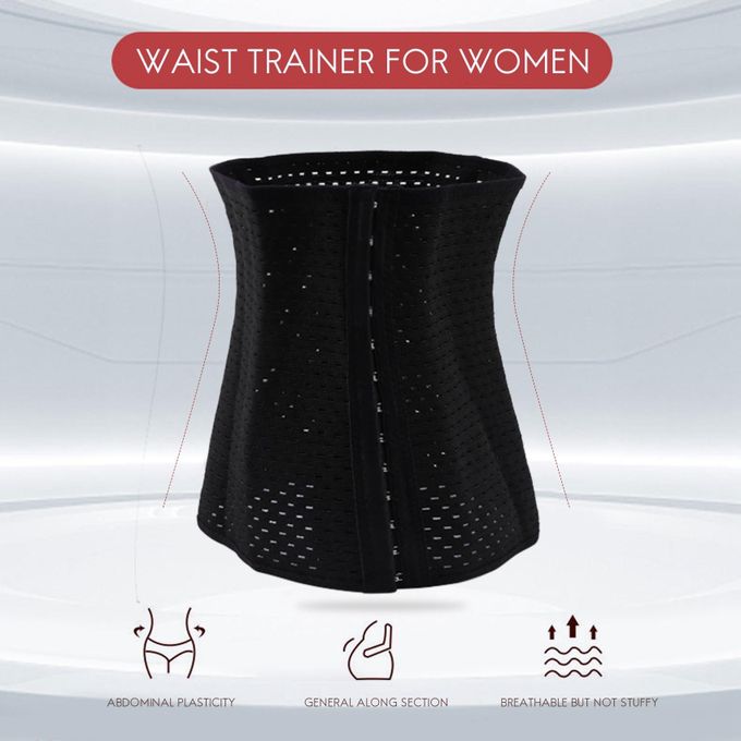 Generic Women's Waist Trainer Corset for Weight Loss Sport Workout
