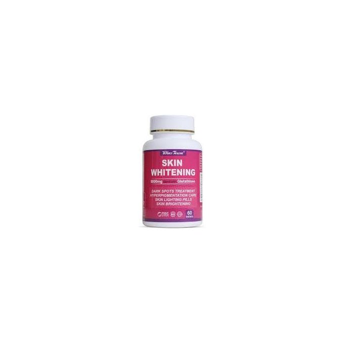 Shop Winstown Skin Whitening Pills - Clears & Even Skin