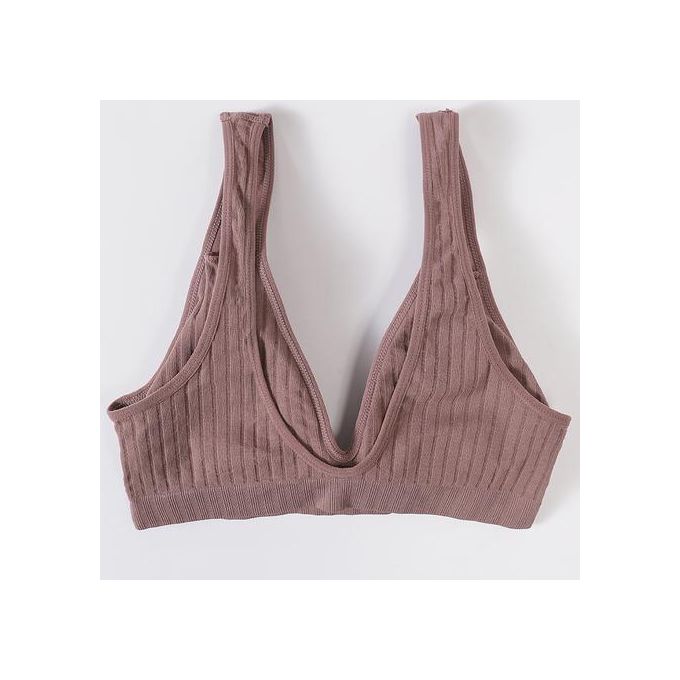 Shop Fashion Breathable Elasticity Comfortable Women Bras Online