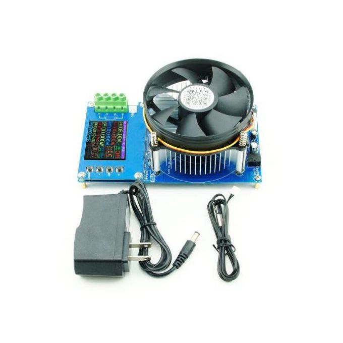 Shop Generic 150W 20A Adjustable Constant Current Electronic Load ...